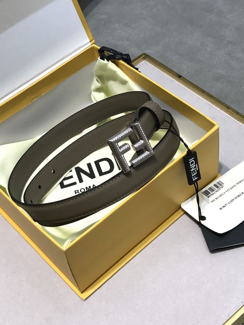 Fendi Belts